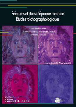 Peintures et stucs dpoque romaine