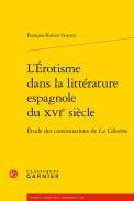 L'rotisme dans la littrature espagnole du XVIe sicle