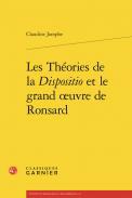 Les Thories de la Dispositio et le grand uvre de Ronsard