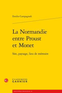 La Normandie entre Proust et Monet