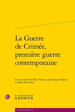 La Guerre de Crime, premire guerre contemporaine