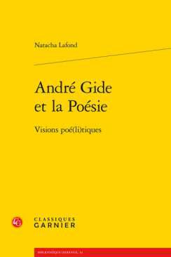 Andr Gide et la posie