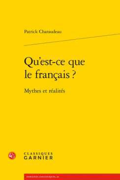 Qu'est-ce que le franais?
