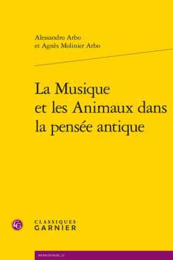 La musique et les animaux dans la pense antique