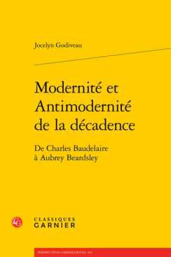 Modernit� et antimodernit� de la d�cadence