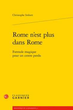 Rome n'est plus dans Rome
