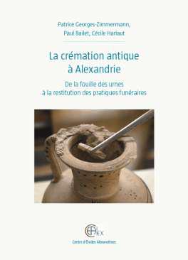 La crmation antique  Alexandrie