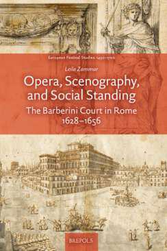 Opera, Scenography, and Social Standing