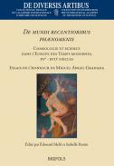 De mundi recentioribus phaenomenis