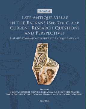 HAEMUS Companion to the Late Antique Balkans, 1