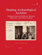 Shaping Archaeological Archives