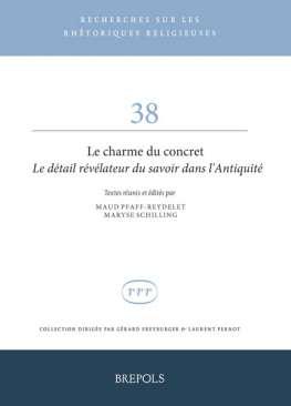 Le charme du concret