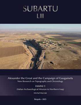 Alexander the Great and the Campaign of Gaugamela