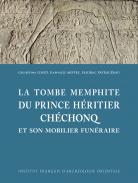 La tombe memphite du prince hritier Chchonq et son mobilier funraire