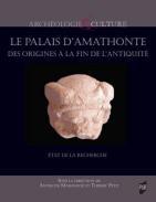 Le palais d'Amathonte