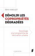 Dmolir les coproprits dgrades
