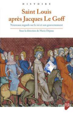 Saint Louis aprs Jacques Le Goff