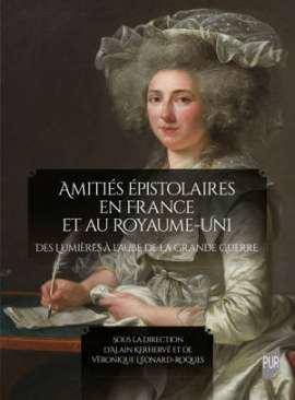 Amitis pistolaires en France et au Royaume-Uni