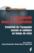 La réciprocité dans la coopération  de crise