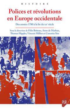 Polices et rvolutions en Europe occidentale