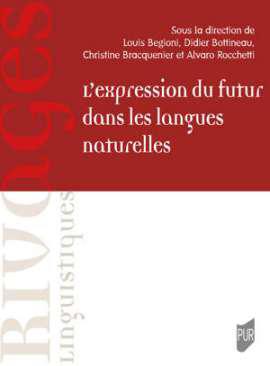 L'expression du futur dans les langues naturelles