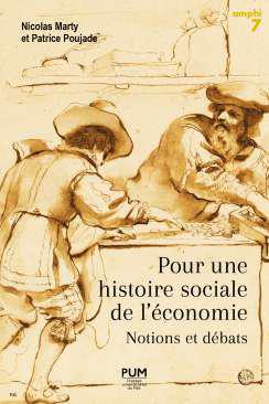 Pour une histoire sociale de l'conomie