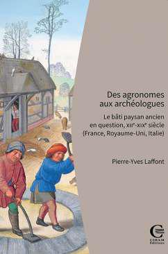 Des agronomes aux archologues