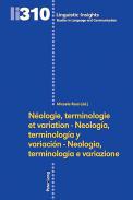 Nologie, terminologie et variation