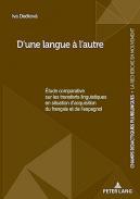 D'une langue  l'autre