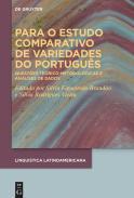 Para o estudo comparativo de variedades do Portugus