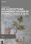 Die Ausstattung kleinerer Huser in Pompeji (Insula IX 5)