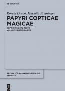Papyri Copticae Magicae = Coptic Magical Texts, 1