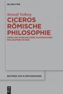 Ciceros rmische Philosophie