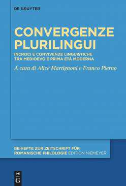 Convergenze plurilingui