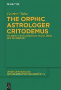 The Orphic Astrologer Critodemus