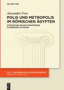 Polis und Metropolis im rmischen gypten