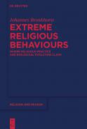 Extreme Religious Behaviours Where Religious Practice and Biological Evolution Clash