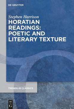 Horatian Readings