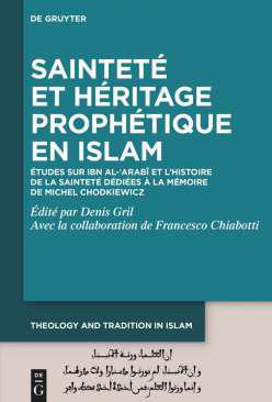 Saintet et hritage prophtique en Islam