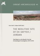 The Neolithic Site of eh-Sayyeh / Jordan