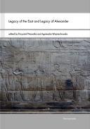 Legacy of the East and Legacy of Alexander