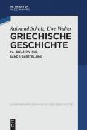 Griechische Geschichte ca. 800-322 v. Chr., 1