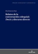 Relatos de la conversacin coloquial