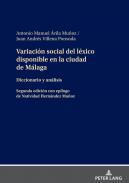 Variacin social del lxico disponible en la ciudad de Mlaga