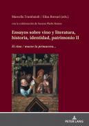 Ensayos sobre vino y literatura, historia, identidad, patrimonio, 2