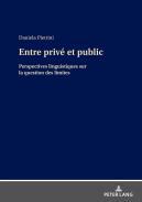 Entre priv et public