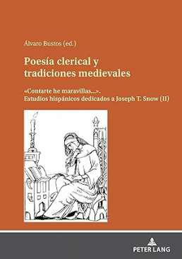 Poesa clerical y tradiciones medievales