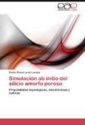 Simulacin ab initio del silicio amorfo poroso