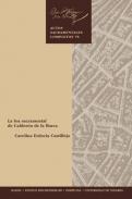 La loa sacramental de Caldern de la Barca