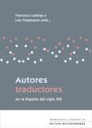 Autores traductores en la Espaa del siglo XIX